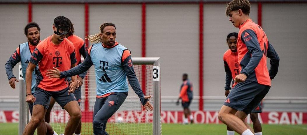 Kompany mengatakan Bayern siap untuk musim baru