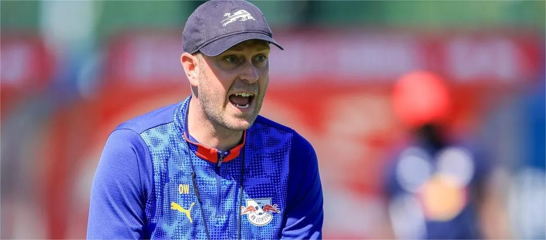 Ole Werner mendorong Leipzig untuk menunjukkan kualitas mengancam mereka dengan percaya diri