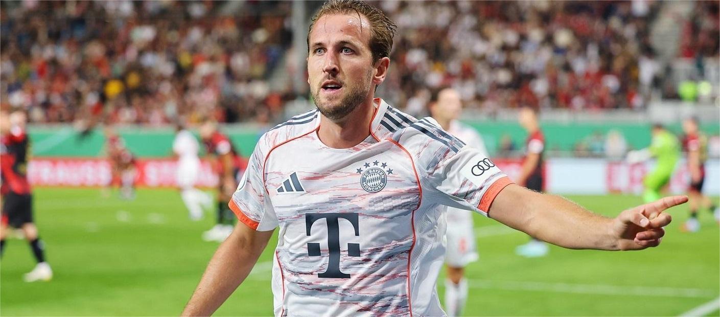 Kane: Ainda temos muito a melhorar