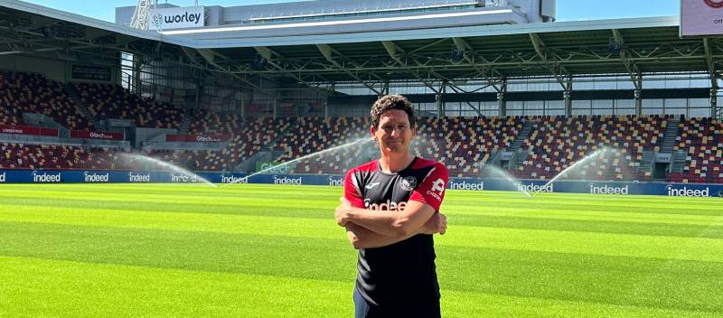 Andrews: "Tôn trọng Sunderland và mong muốn được chơi trong bầu không khí tuyệt vời"