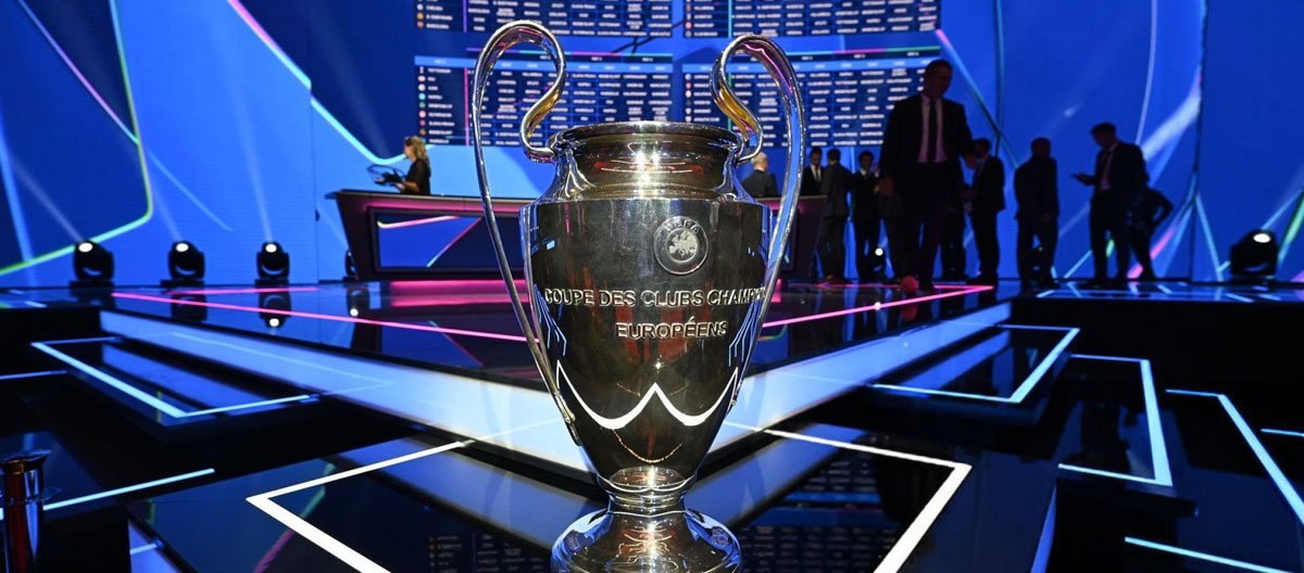 ◤Bốc thăm vòng bảng UEFA Champions League◢ Trent Alexander-Arnold và Hugo Ekitike sẽ đối đầu với các đội bóng cũ khi Liverpool sẽ đấu với Real Madrid và Eintracht Frankfurt.