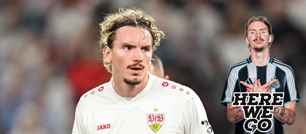 Tiền đạo quốc tế người Đức của Stuttgart, Nick Woltemade sắp gia nhập Newcastle United với mức phí chuyển nhượng phá kỷ lục.