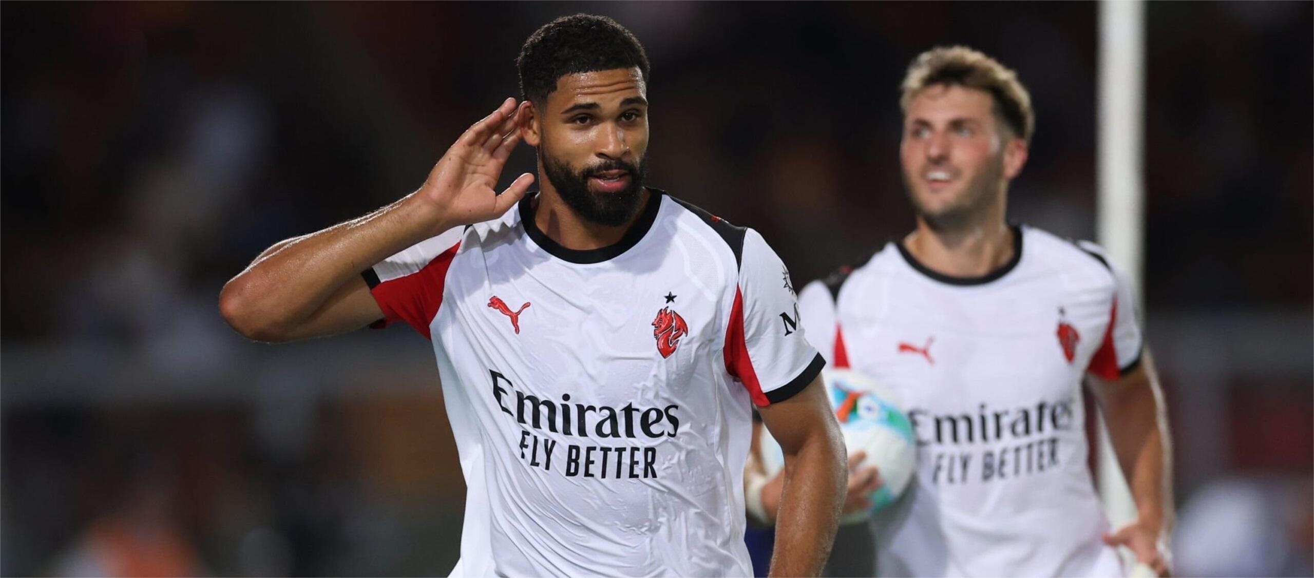 Serie A – AC Milan mengalahkan Lecce 2-0 lewat gol Ruben Loftus-Cheek