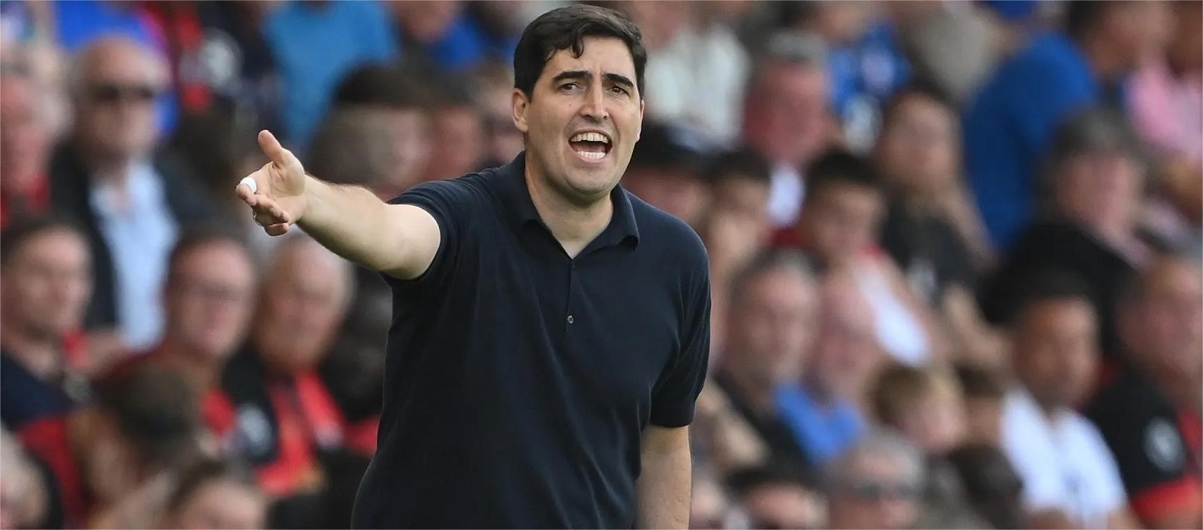 Iraola yakin Tottenham adalah tim yang berbeda di bawah asuhan Thomas Frank