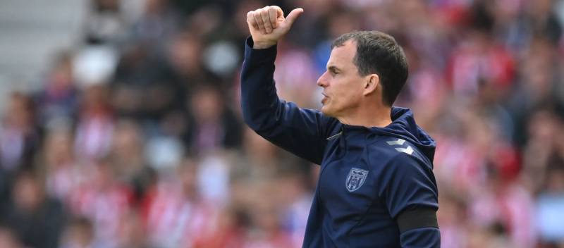 Regis Le Brice memuji semangat comeback Sunderland