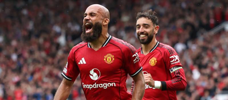 Brian Mbeumo marca e dá vitória ao Manchester United em Old Trafford