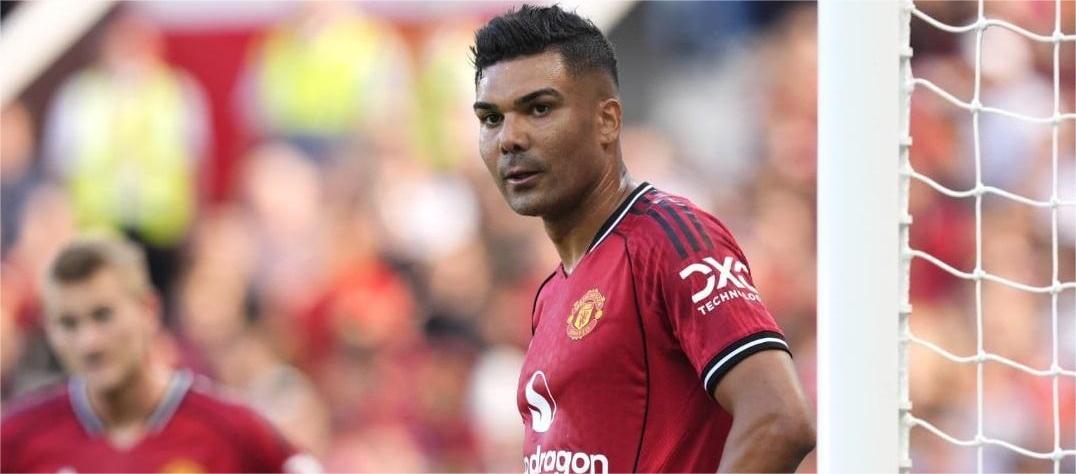 Casemiro berharap bisa menyelesaikan musim dalam performa terbaiknya