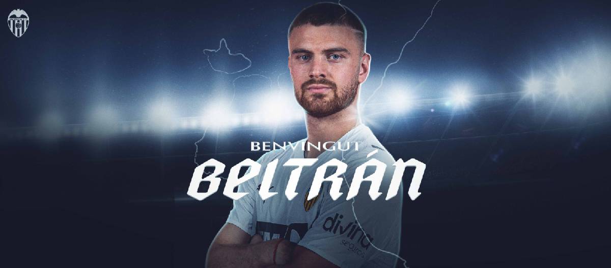 Valencia và Fiorentina đạt được thỏa thuận cho Lucas Beltran gia nhập câu lạc bộ theo dạng cho mượn