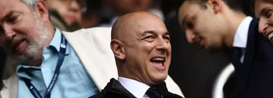 Tottenham resmi: Levy mengundurkan diri sebagai ketua, mengakhiri 25 tahun kepemimpinannya
