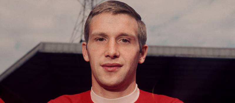 Ex-atacante do Liverpool Bobby Graham morre aos 80 anos