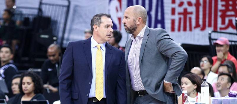 Frank Vogel nomeado treinador assistente principal do Dallas Mavericks