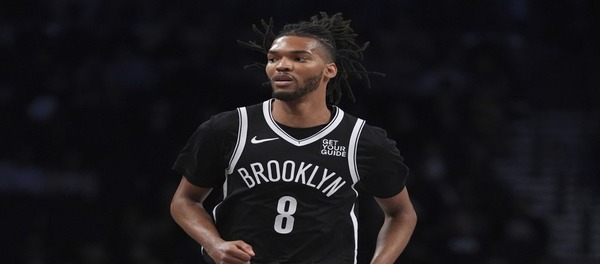 Nets anunciam oficialmente extensão de contrato do atacante Ziaire Williams