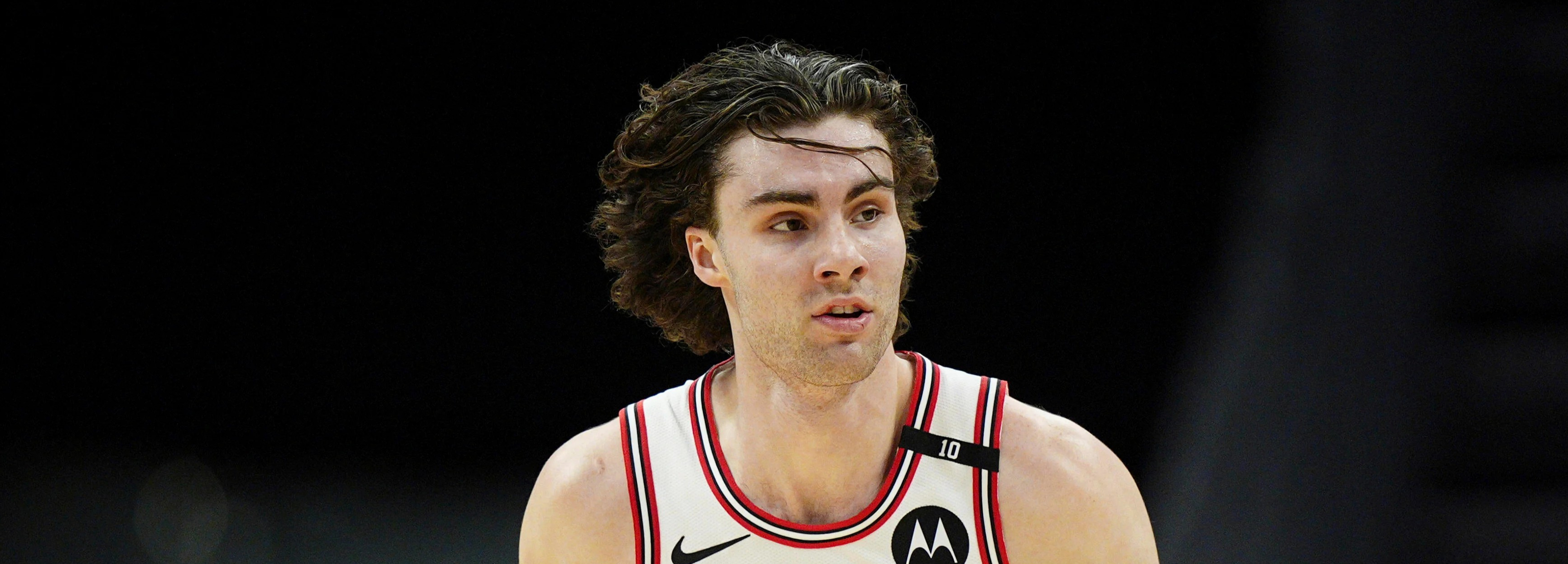 Giddens assinou uma extensão de contrato de quatro anos por US$ 100 milhões com o Chicago Bulls.
