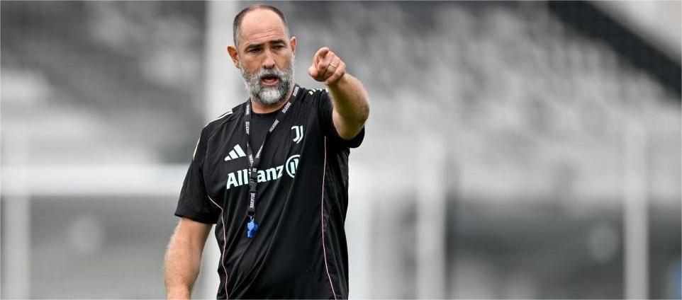Igor Tudor: ฉันต้องการเห็นทีมที่มีความมุ่งมั่นและเตรียมพร้อมเป็นอย่างดี