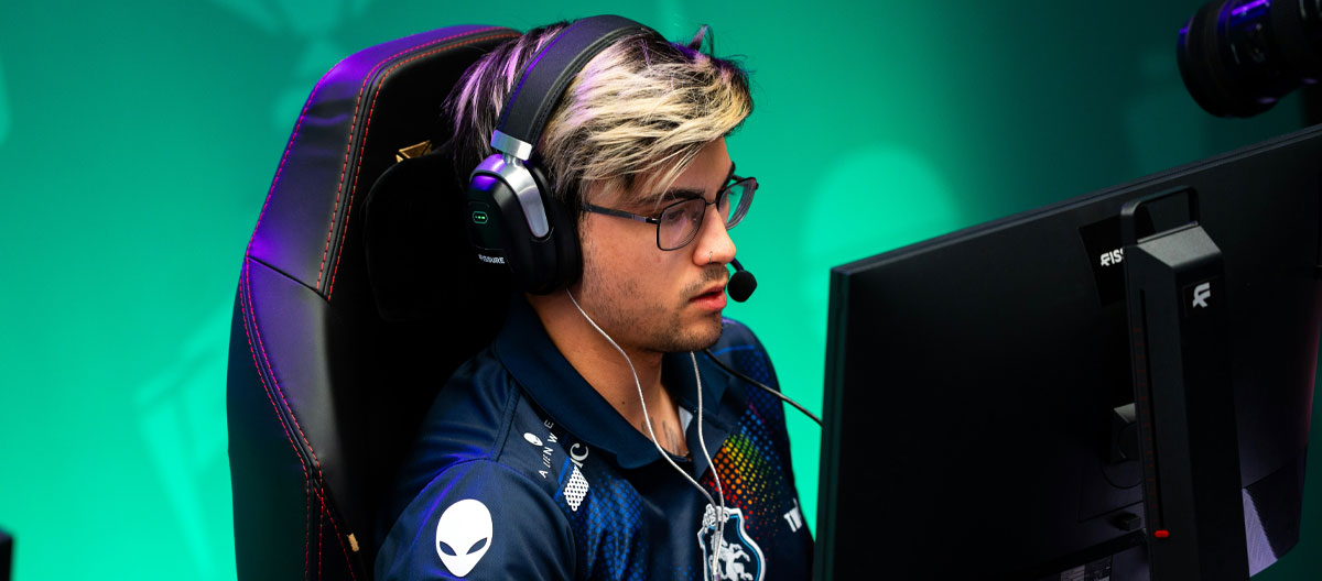 Counter Strike 2: Rifler Twistzz deixará a Liquid e retornará à FaZe após a 2ª temporada do FISSURE Playground.