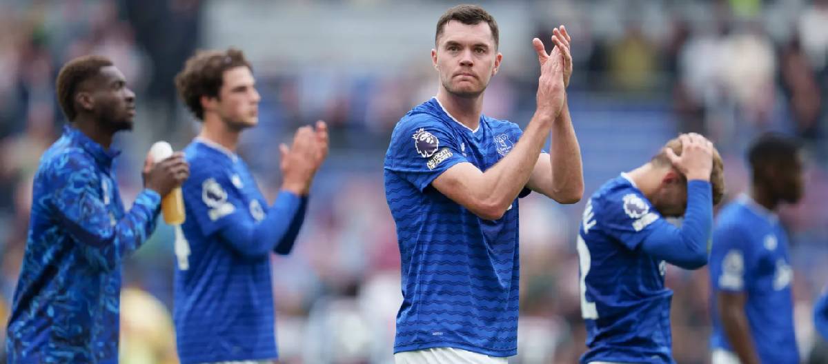 Michael Keane menyatakan kepuasannya terhadap kinerja tim secara keseluruhan dan yakin bahwa para pemain bermain sangat baik dalam pertandingan tersebut.