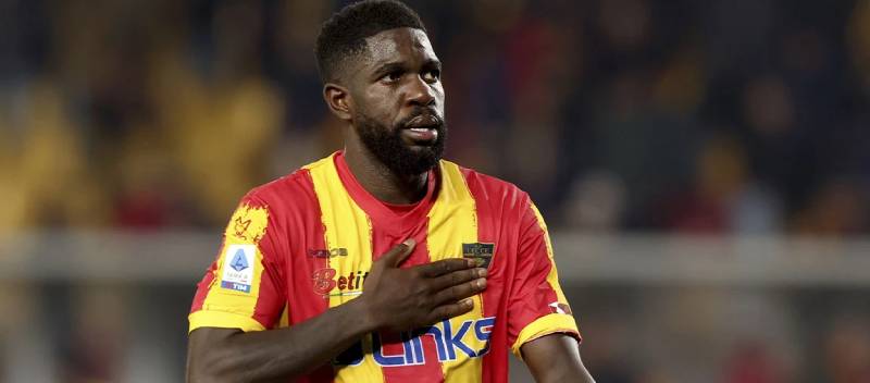 Hậu vệ vô địch World Cup Sami Umtiti tuyên bố giải nghệ ở tuổi 31
