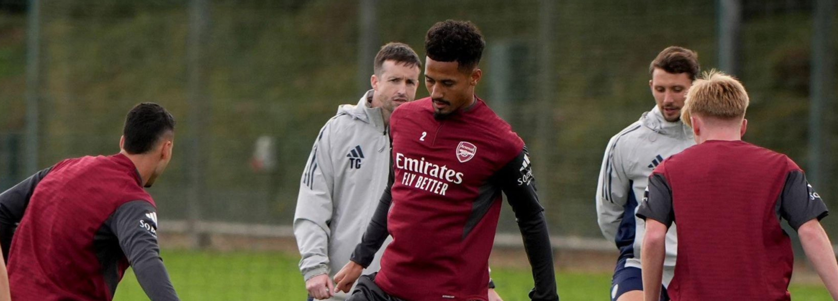 Romano: Arsenal đưa ra lời đề nghị, hy vọng gia hạn hợp đồng với Saliba đến năm 2026