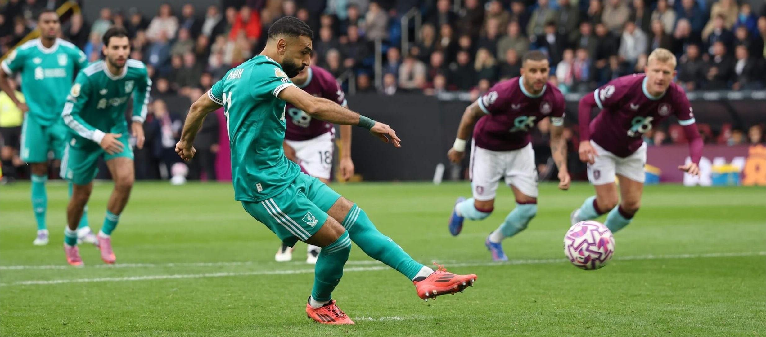 Salah bantu Liverpool menang: Pemain mendorong diri mereka sendiri dan tim hingga batas maksimal