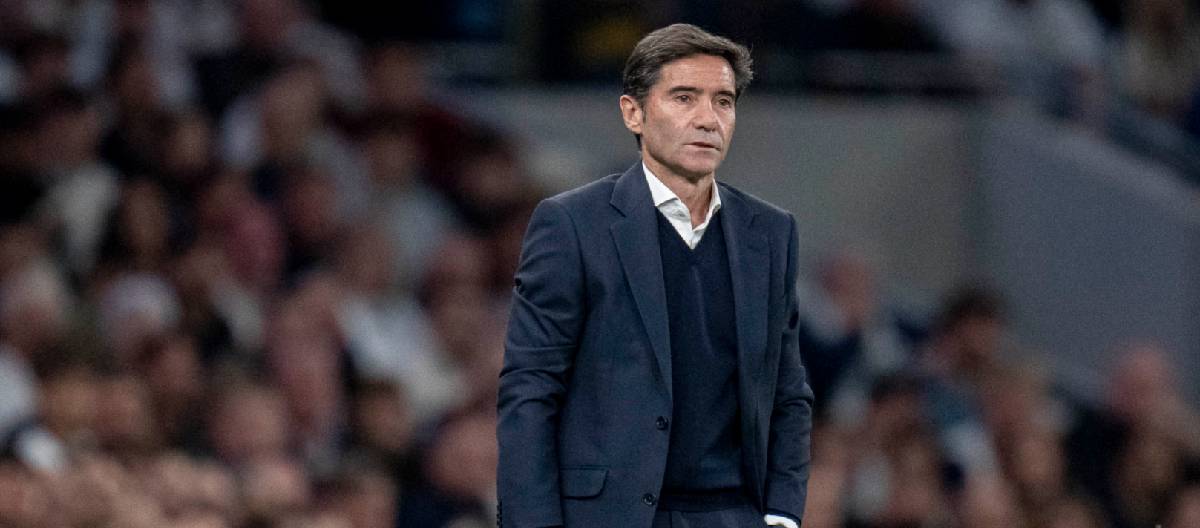 Marcelino: Mặc dù đội đã tạo ra một số cơ hội tấn công, nhưng sức mạnh của đối thủ đã hạn chế màn trình diễn của chúng tôi.