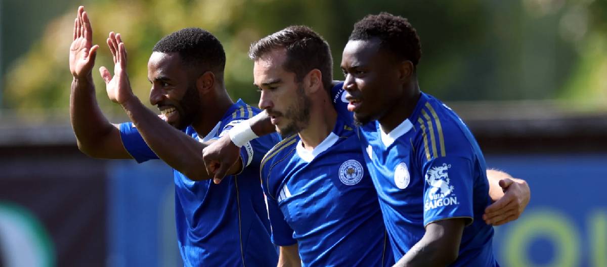 Ricardo Pereira thừa nhận rằng kết quả không tốt như anh mong đợi, nhưng anh hài lòng với tinh thần đồng đội mà toàn đội thể hiện.