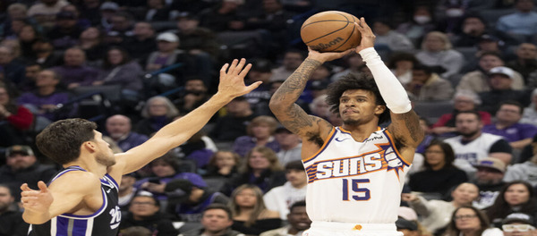 Celtics assinam contrato bidirecional com o ex-atacante do Suns, Bridges