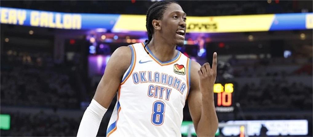 Jalen Williams não acredita que as equipes precisem de muitos talentos veteranos para ter sucesso