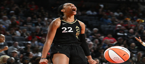 A'ja Wilson memenangkan empat penghargaan MVP WNBA, mencetak rekor liga