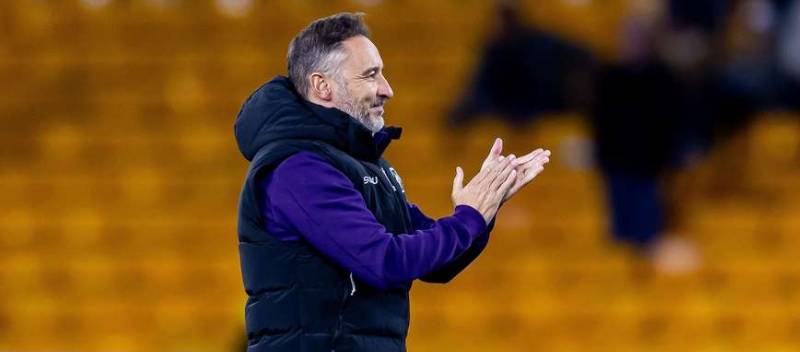 Vitor Pereira espera que vitória possa ser um ponto de viragem na temporada do Wolves