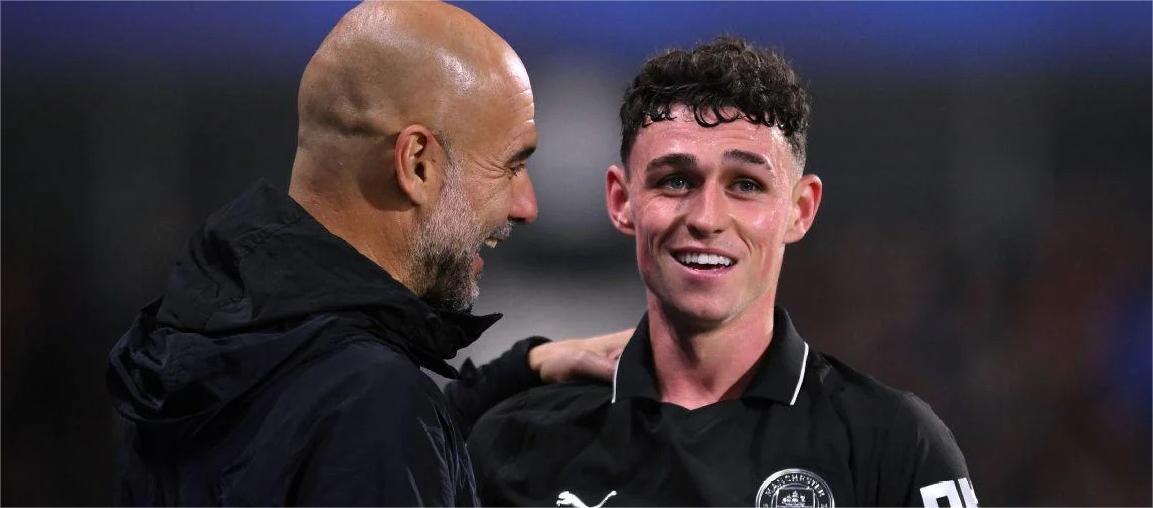 Guardiola memuji pertahanan Manchester City atas peningkatannya di Piala Liga
