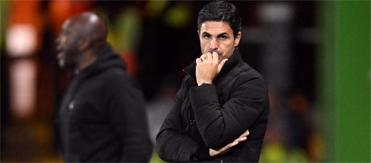 Arteta rất vui mừng khi những cầu thủ dự bị của ông lại có thêm một tác động đáng kể