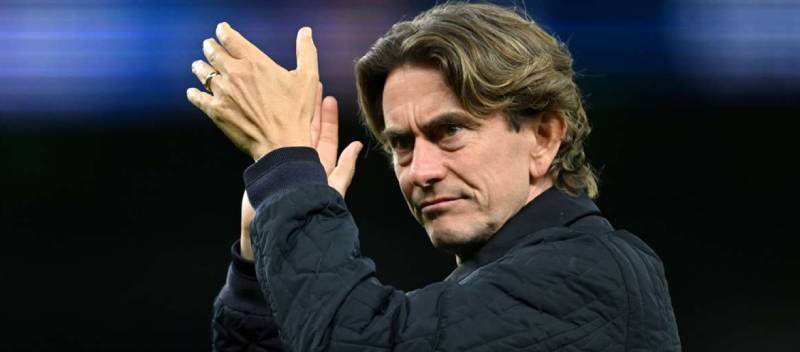 Thomas Frank hài lòng với sự tiến bộ của Tottenham: cân bằng giữa việc luân chuyển đội hình và cạnh tranh không phải là điều dễ dàng