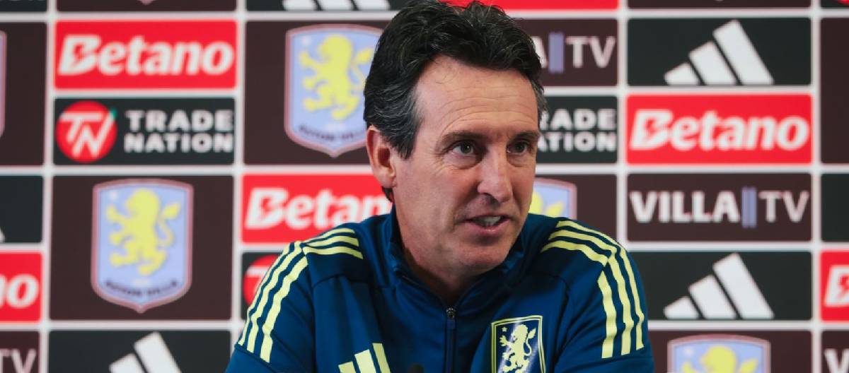 Unai Emery: Chúng ta phải nghiêm khắc với bản thân và cống hiến hết mình trên sân cỏ