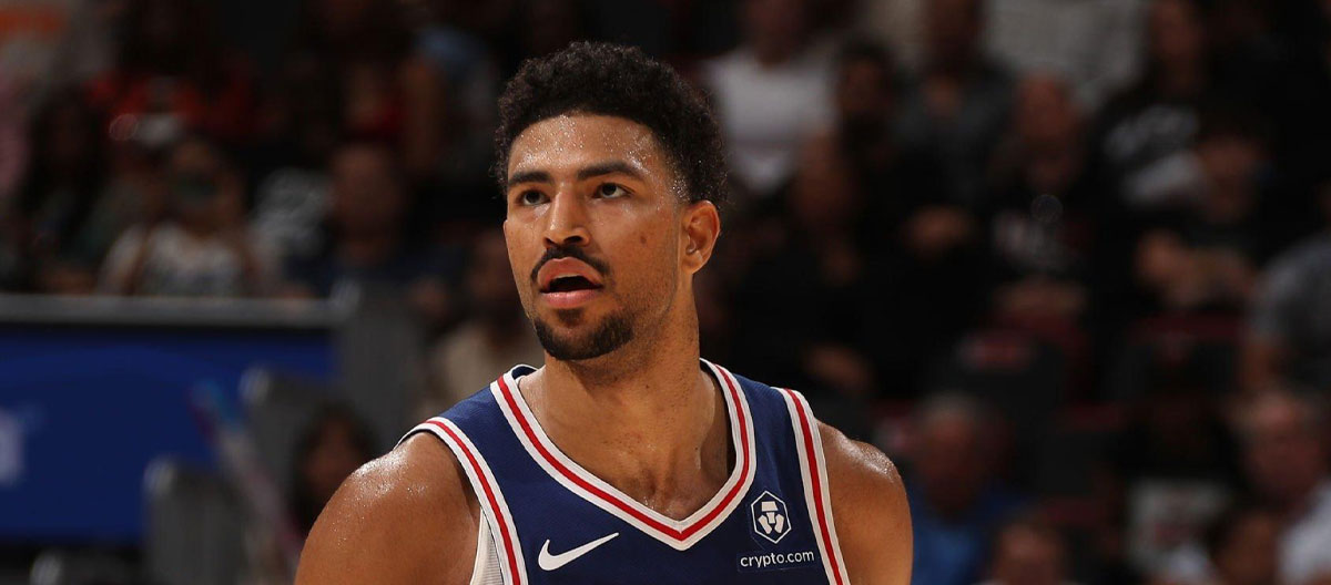 The Athletic เปิดเผยว่าทีม Philadelphia 76ers ใกล้จะบรรลุข้อตกลงกับ Quentin Grimes การ์ดชู้ตติ้งการ์ดในเรื่องการขยายสัญญาออกไปอีก 1 ปี