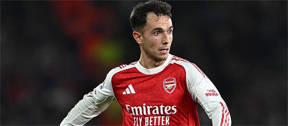 Martin Zubairmendi tin rằng anh vẫn có thể cống hiến cho Arsenal