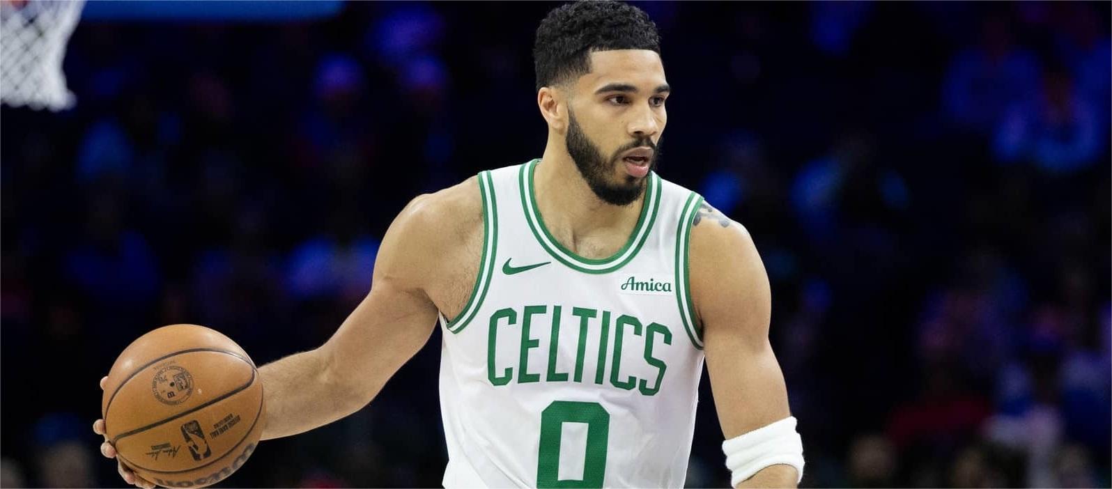 Joe Mazzella acredita que o revés causado pela lesão melhorará a saúde mental de Jayson Tatum