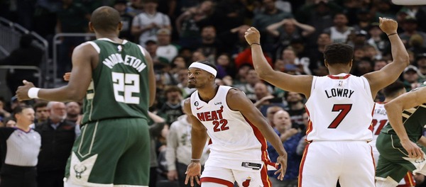 Bucks kalahkan Heat 103-93, pemain baru dan pemain pengganti tunjukkan kekuatan
