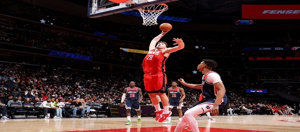 Rockets kalahkan Hawks 122-113; Davidson tampil memukau