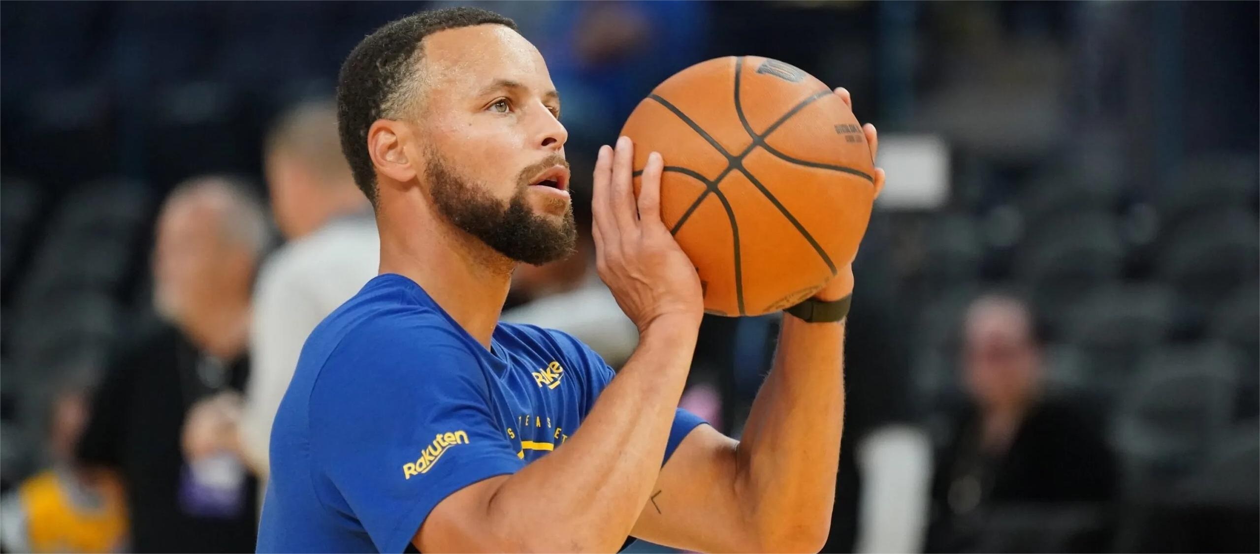 Curry: Ser capaz de manter um nível de campeonato por muito tempo é algo especial