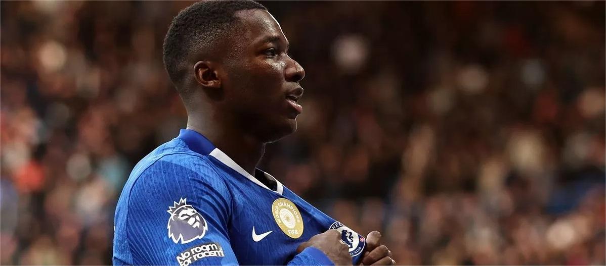 Caicedo senang melihat Esteban memberikan dampak signifikan di Chelsea