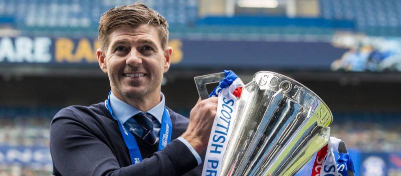 Steven Gerrard có thể trở lại câu lạc bộ Rangers của Giải Ngoại hạng Scotland