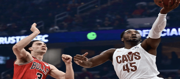 Dosunmu mencetak 16 poin, Giddens bermain bagus, dan Bulls mengalahkan Cavaliers 119-112