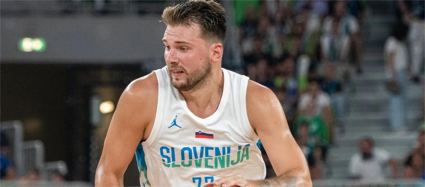 LeBron James acredita que a mudança de tamanho tornará a recuperação de Dončić mais eficaz