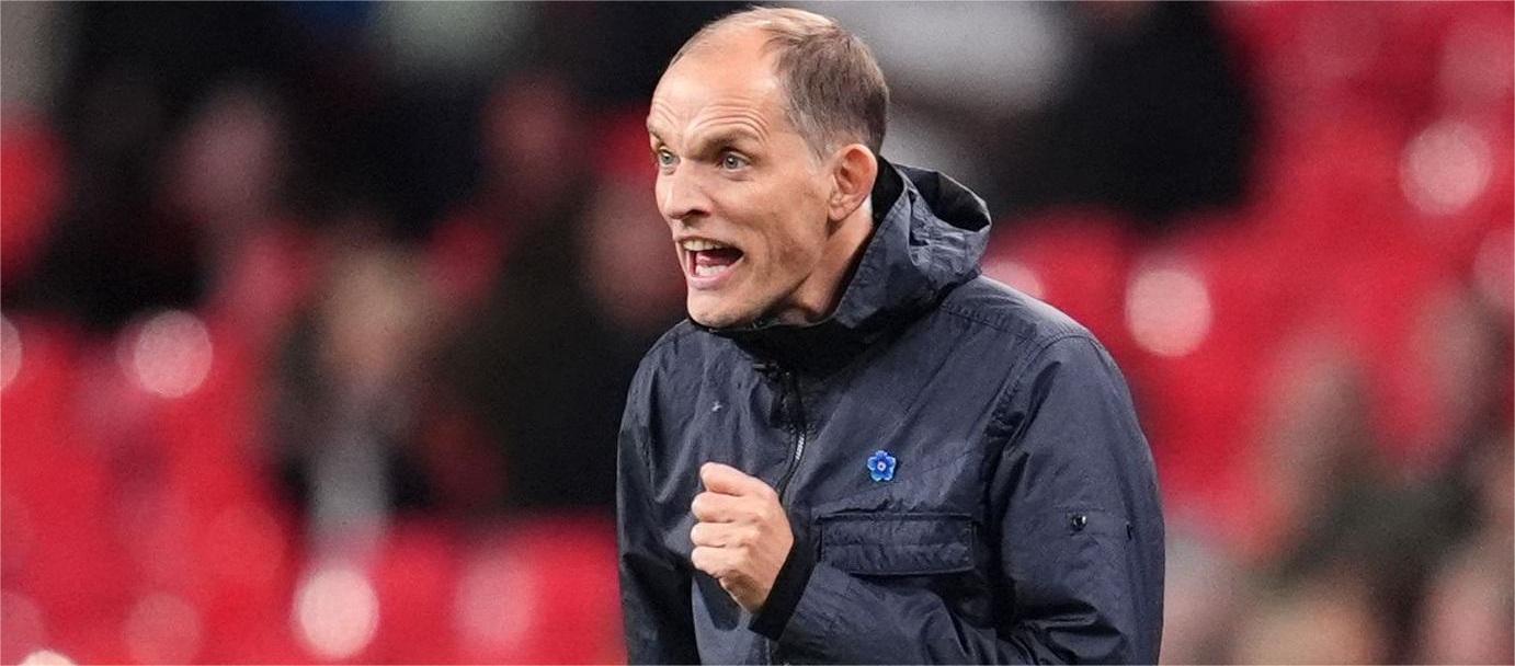 Tuchel nói rằng những nỗ lực của đội tuyển Anh xứng đáng được ghi nhận