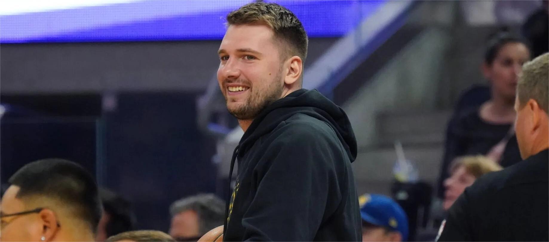 Doncic mengatakan kualitas pemain internasional semakin meningkat