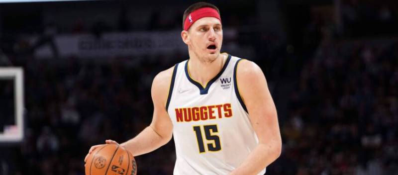 Jokic: Os Nuggets nunca foram favoritos, mas ainda precisam ser o "azarão" para vencer o Thunder