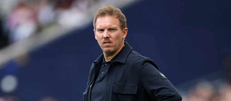 Nagelsmann làm rõ rằng những phát biểu của ông không có ý xúc phạm Bắc Ireland