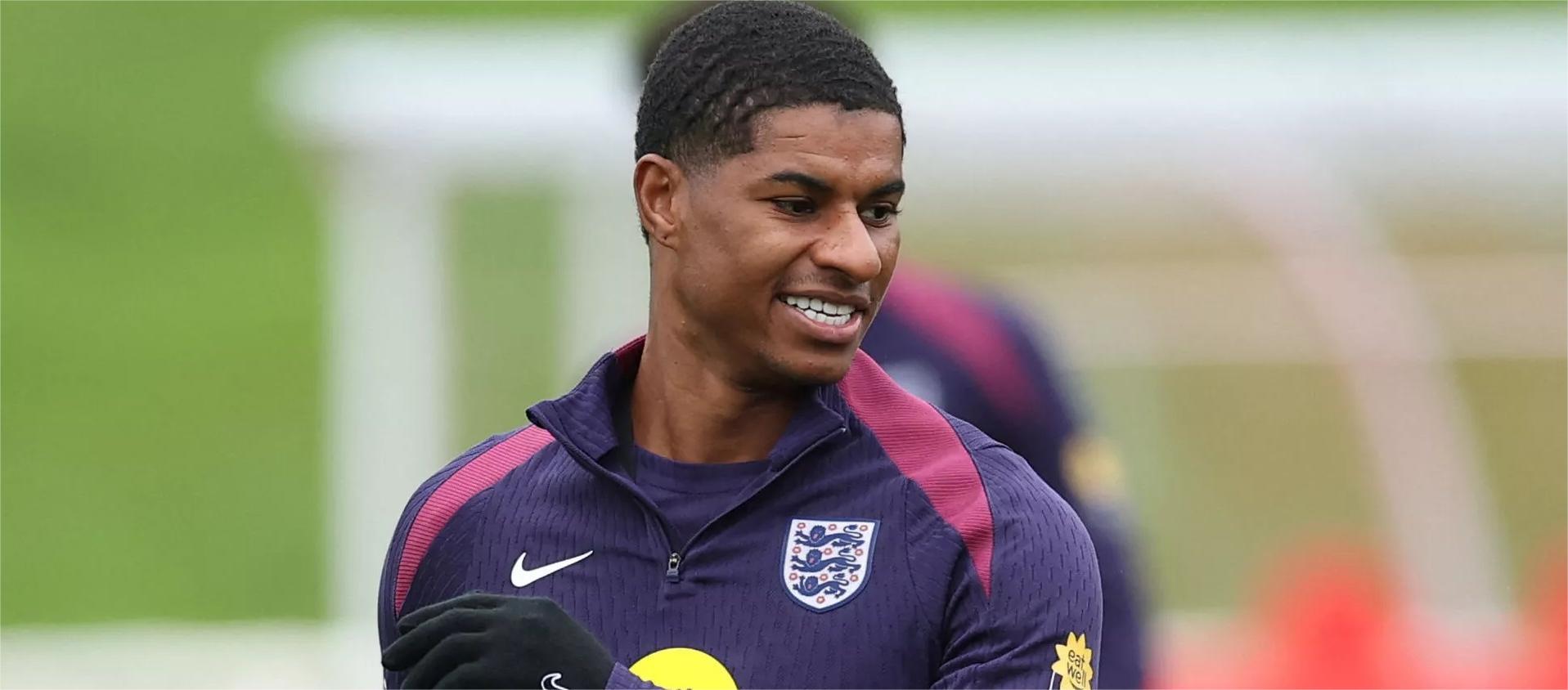 Tuchel desak Rashford untuk capai potensi penuh