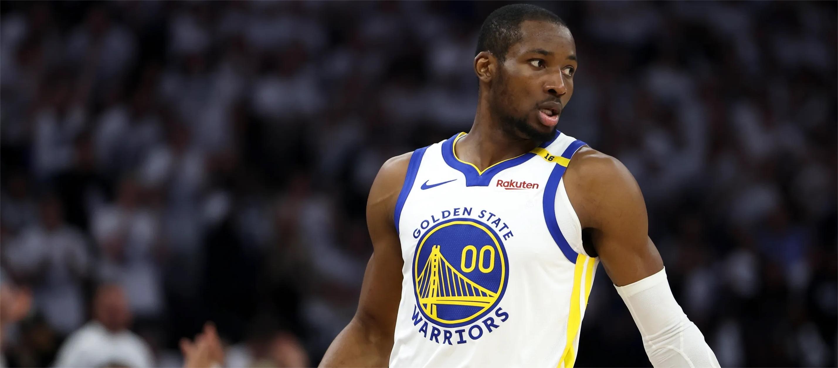 Steve Kerr cho biết khả năng chạy trên sàn của Kuminga sẽ mang đến những cơ hội quan trọng