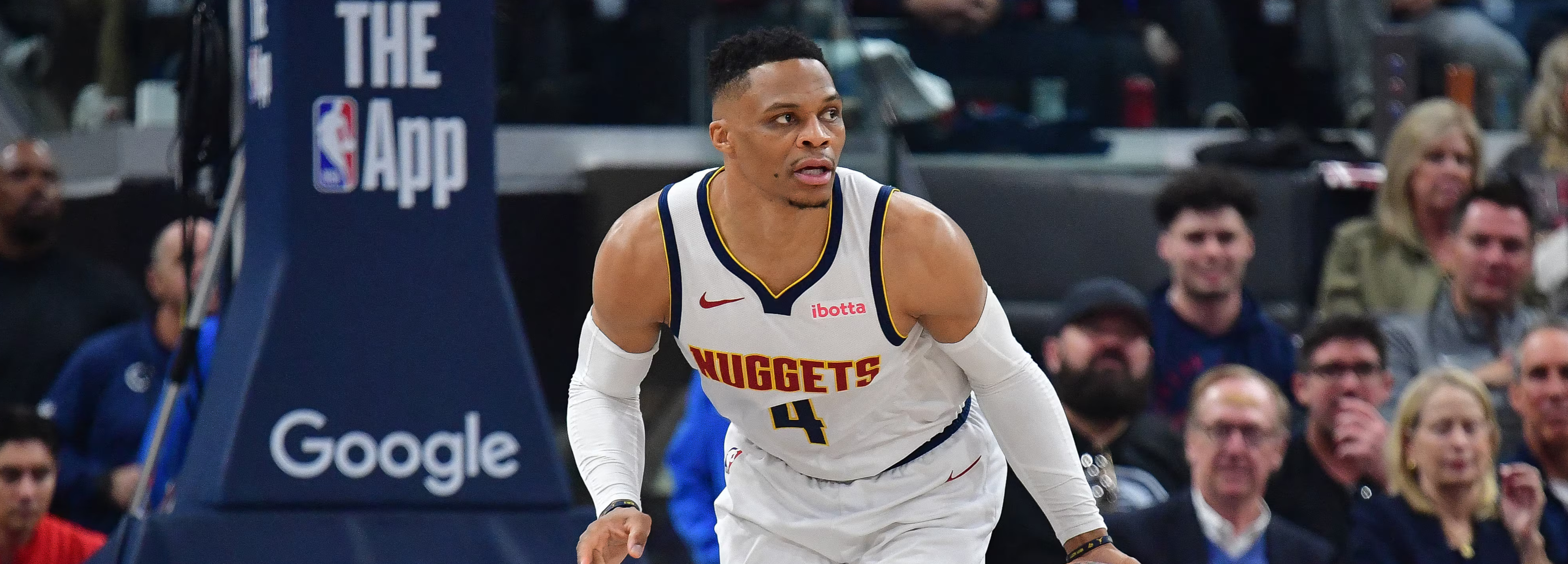 Shams: Westbrook se juntará aos Kings em um contrato de um ano no valor de US$ 3,9 milhões
